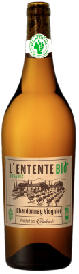 Image of Domaine Regismont, L' Entente Blanc 2021